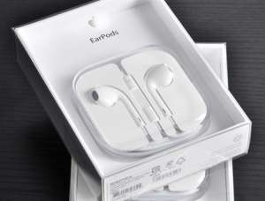 Apple Earpods оригинальные наушники. Год гарантии. - оголошення