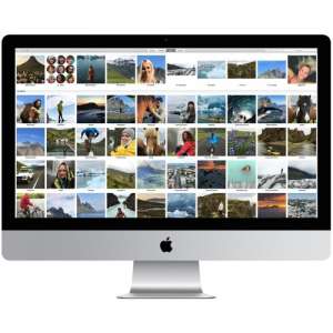Apple iMac 21 MK442 - 