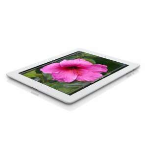 Apple iPad 3 64Gb White (Wi-Fi + 4G) - 