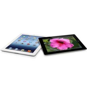 Apple iPad 3 64Gb Wi-Fi + 4G (BlackWhite)