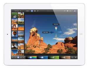 Apple iPad 3 Wi-Fi + 4G 64Gb White - 