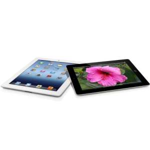 Apple iPad 3 Wi-Fi + 4G 64Gb White