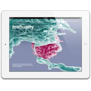 Apple iPad 4 Wi-Fi + 4G 32Gb White - 