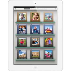 Apple iPad 4 Wi-Fi + 4G 32Gb White