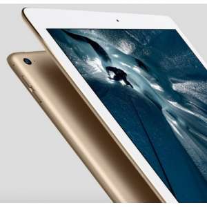 Apple iPad Pro 128gb + Cellular (gold)ML3Q2
