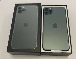 Apple iPhone 11 Pro 64  = 600 , iPhone 11 Pro Max 64  = 650 , iPhone 11 64  = 470 , iPhone XS 64   - 