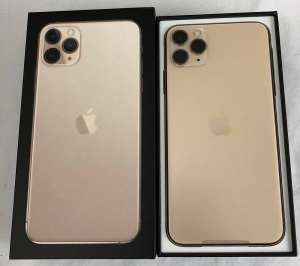 Apple iPhone 11 Pro 64  = 600 , iPhone 11 Pro Max 64  = 650 , iPhone 11 64  = 470 , iPhone XS 64 