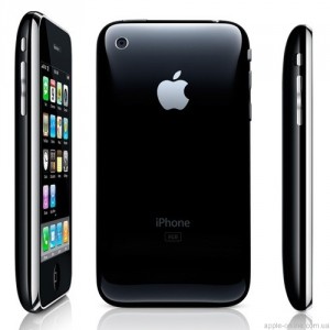 Apple iPhone 3GS 8GB ..  
