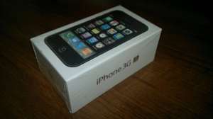 Apple iPhone 3gs 8gb Neverlock  . . - 