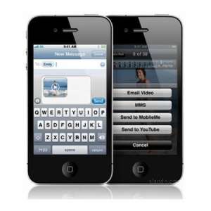 Apple iPhone 4 16Gb / (Never Lock) - 