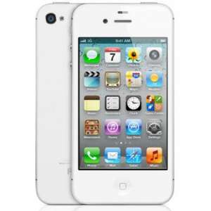 Apple iPhone 4S 16Gb White Neverlock /