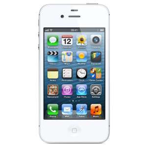 Apple iPhone 4S 32Gb White Neverlock