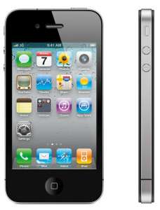 Apple iPhone 4S 64GB NeverLock Black - 