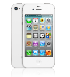 Apple iPhone 4S White 32Gb 5396  - 