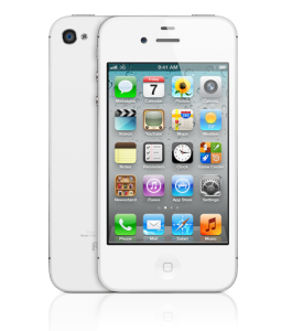 Apple iPhone 4S White 32Gb 5396 ��� - ����������