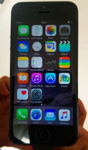 Apple iPhone 5 16GB (Black)