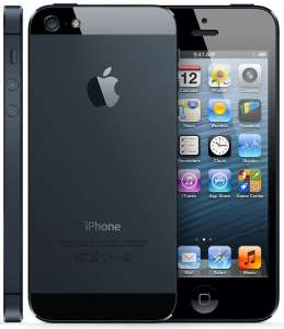Apple iPhone 5 16Gb Black Б.У. - оголошення
