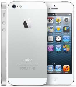 Apple iPhone 5 16Gb White Витринный 5950 грн - оголошення