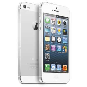 Apple iPhone 5 32Gb White (2012)