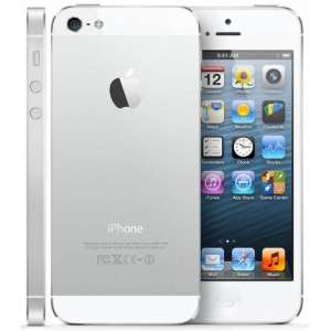 Apple iPhone 5 32Gb White Витринный - оголошення