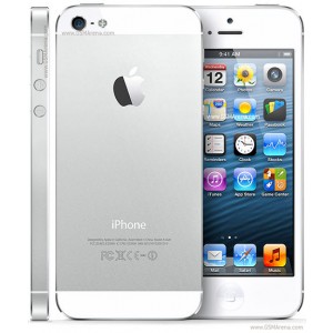 Apple iPhone 5 64Gb White