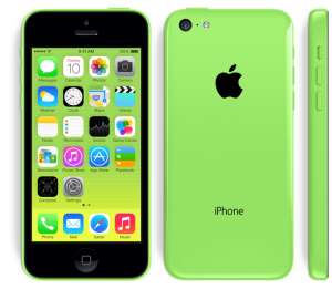 Apple iPhone 5C 16Gb Green 6900 грн - оголошення