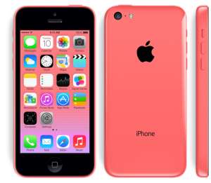 Apple iPhone 5C 16Gb Pink 6900  - 