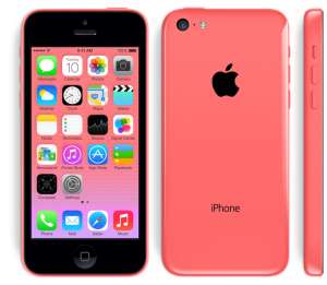 Apple iPhone 5C 16Gb Pink 6900 