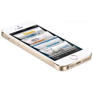Apple iPhone 5s 16gb (gold)