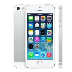 Apple iPhone 5s 16gb (silver)