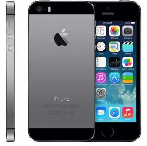 Apple iPhone 5S 64Gb Space Gray - 