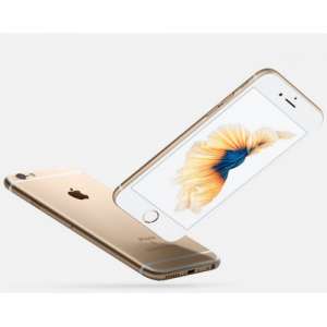 Apple iPhone 6s 16GB Gold