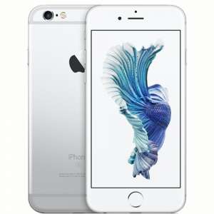 Apple iPhone 6s 16GB Silver - 