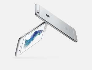 Apple iPhone 6s, 4.7", IOS 9 - 