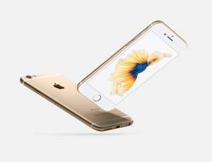 Apple iPhone 6s, 4.7", IOS 9