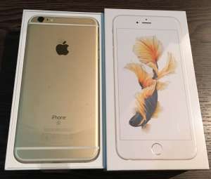 Apple iPhone 6S 64GB cost only 440 Euro / Samsung Galaxy S7 EDGE 32GB cost only 500 euro - 
