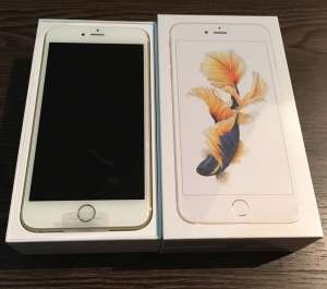 Apple iPhone 6S 64GB cost only 440 Euro / Samsung Galaxy S7 EDGE 32GB cost only 500 euro