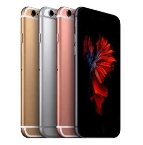 Apple iPhone 6s 64GB Rose Gold