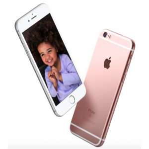 Apple iPhone 6s 64GB Rose Gold