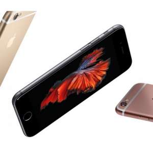 Apple iPhone 6s 64GB Spase Gray - 