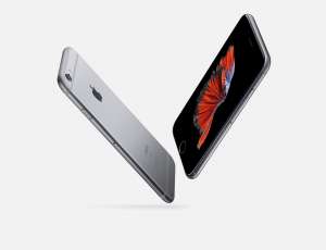 Apple iPhone 6s plius, 5.5", IOS 9 - 