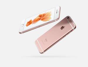 Apple iPhone 6s plius, 5.5", IOS 9