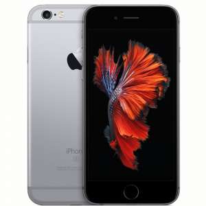 Apple iPhone 6s Plus 128GB Spase Gray - 