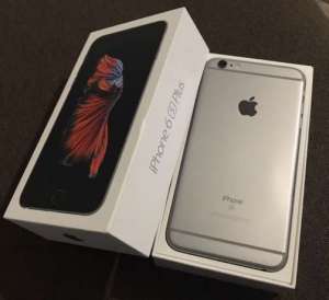 Apple iPhone 6s Plus Space Grey 16GB 640$ / 64G 750$