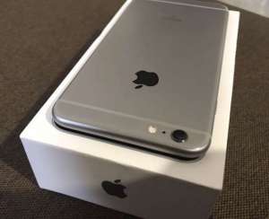 Apple iPhone 6s Plus Space Grey 16GB 640$ / 64G 750$