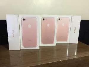 Apple iPhone 7 32  ....$450 USD/Apple iPhone 7 Plus - 32  ....$480