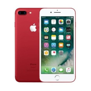 Apple iPhone 7 32GB Refurbished Black/Red