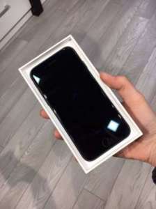 Apple iPhone 7 Black 32GB 715$ / 128GB 805$ Neverlock новые - оголошення