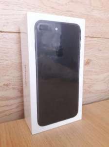 Apple iPhone 7+ Plus Matt Black 32GB 835$ Neverlock 