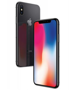 Apple iPhone X, 5.8", IOS 11 - 